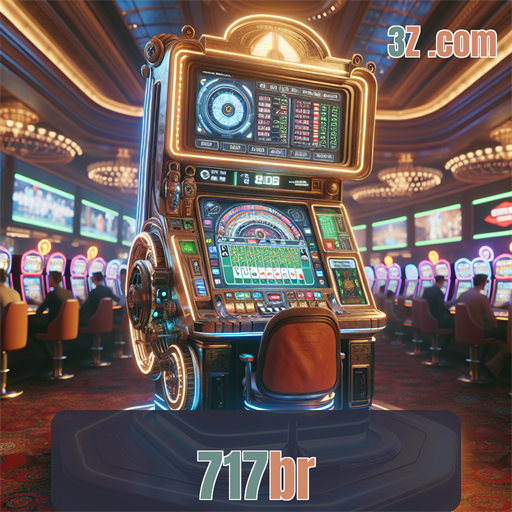 Explorando a Plataforma do 717br: Onde o Jogo Ganha Vida